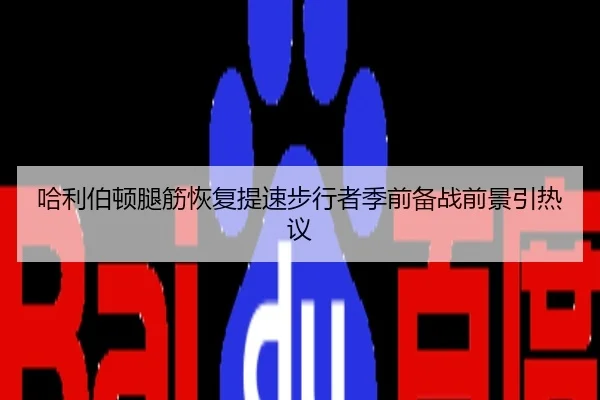 哈利伯顿腿筋恢复提速步行者季前备战前景引热议