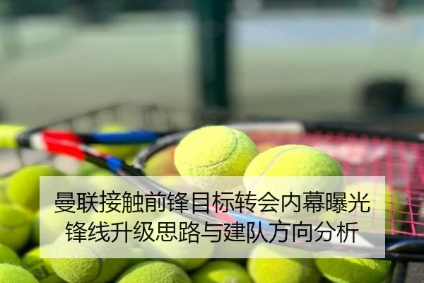 曼联接触前锋目标转会内幕曝光 锋线升级思路与建队方向分析
